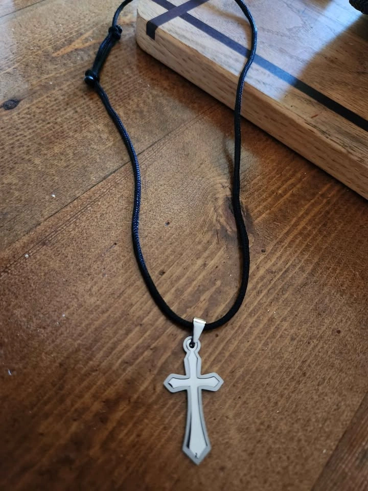 Assorted Cross Necklace Lot - $20 each - photo 2
