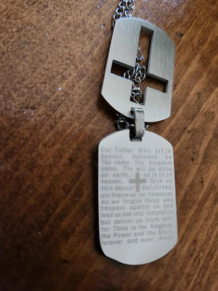 Assorted Cross Necklace Lot - $20 each - photo 5