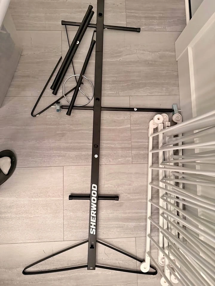 Sherwood Hockey Equipment Drying Rack