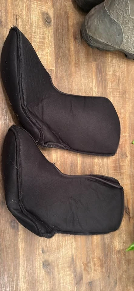 Insulated Camo Rubber Hunting Boots - photo 2