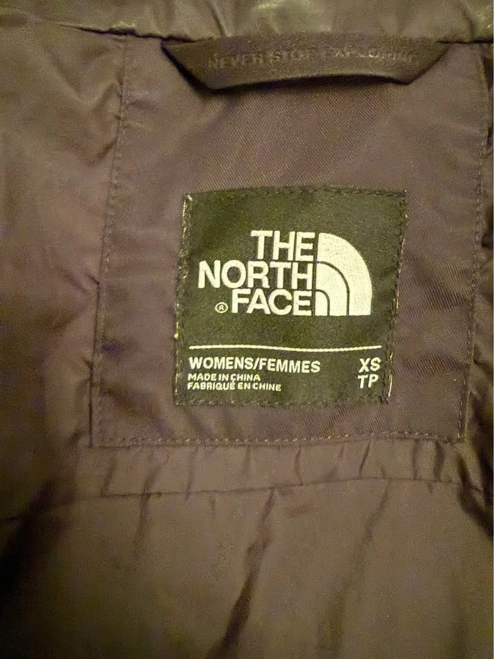 The North Face Women's Rain Jacket Parka - Size XS - photo 2