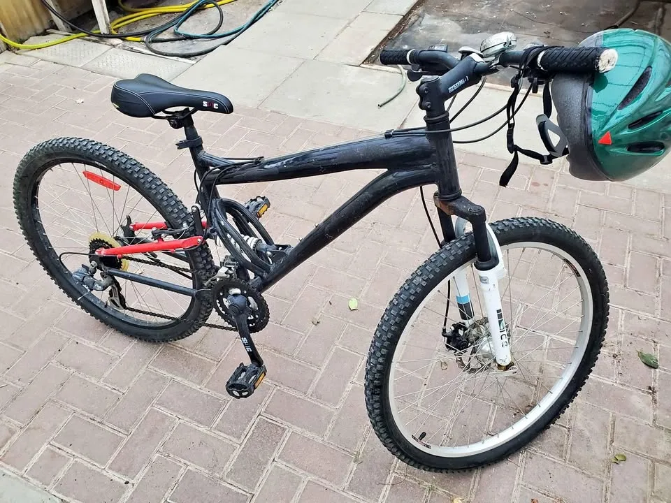 Huffy Bicycle thumbnail