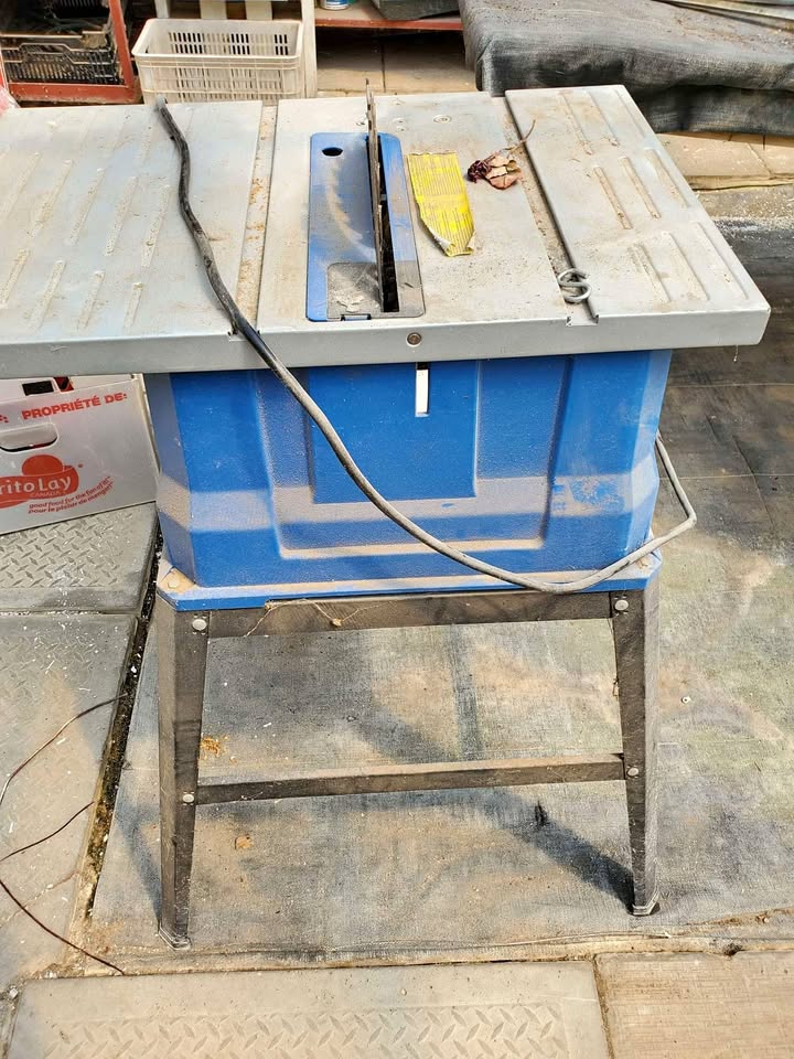 Table saw