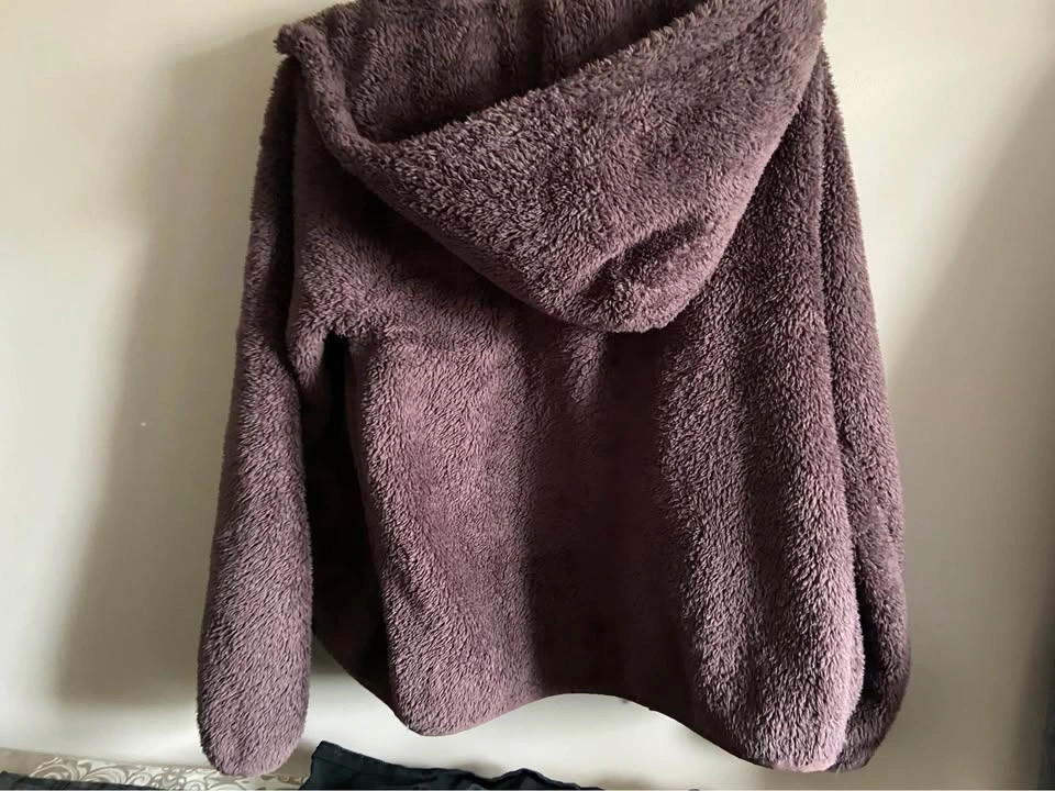 Tna jacket with hood - photo 2