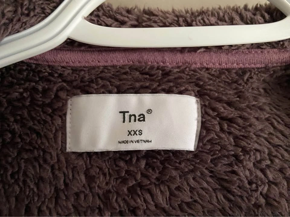 Tna jacket with hood - photo 3