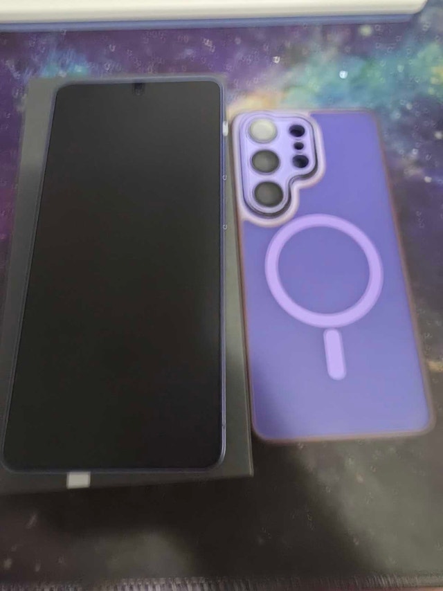 Samsung Galaxy S26 Ultra 256gb violet - photo 5