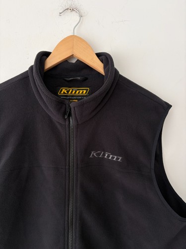 Klim Mens Fleece Vest Size XL - photo 2