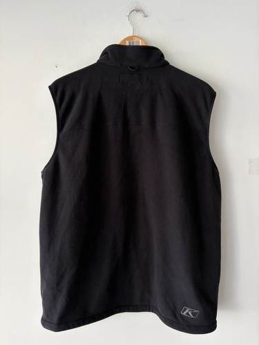 Klim Mens Fleece Vest Size XL - photo 5