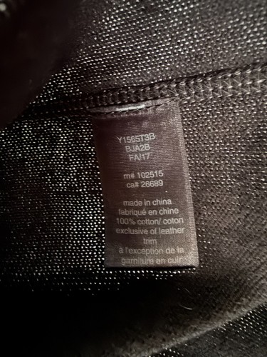 John Varvatos Crewneck Washed Sweater Men’s Size XXL - photo 4
