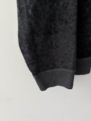 John Varvatos Crewneck Washed Sweater Men’s Size XXL - photo 5