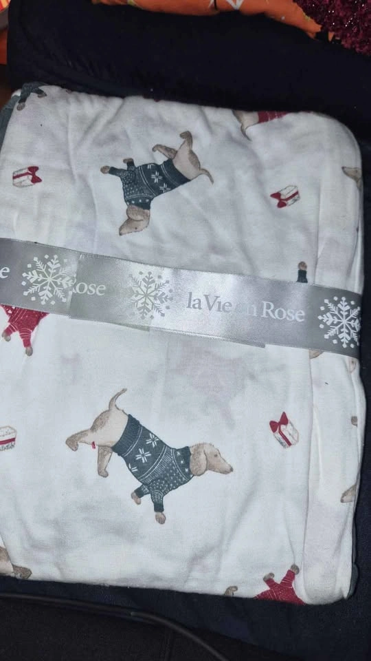 Christmas Pajama set M - photo 3