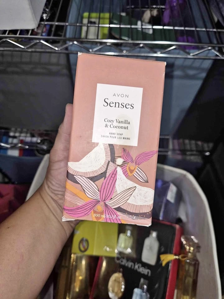 Avon soap