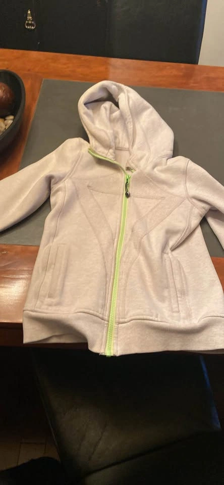 Lululemon Ivivva Kids Jacket with Hoodie - photo 3