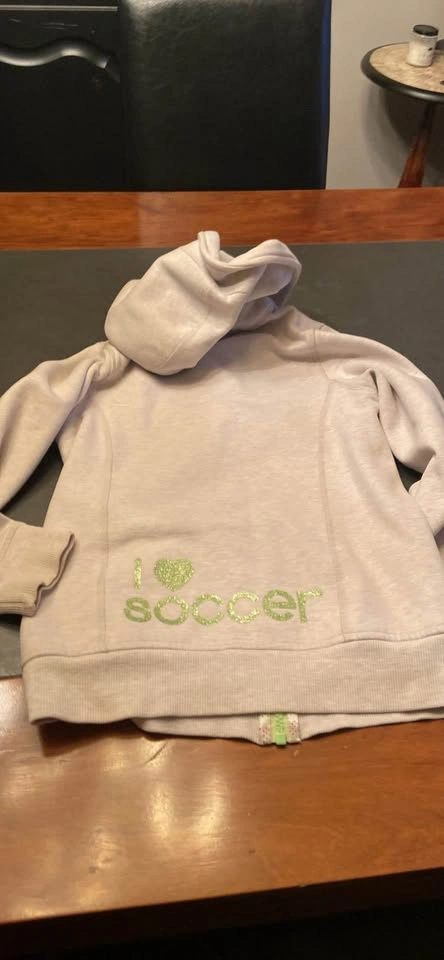 Lululemon Ivivva Kids Jacket with Hoodie - photo 4
