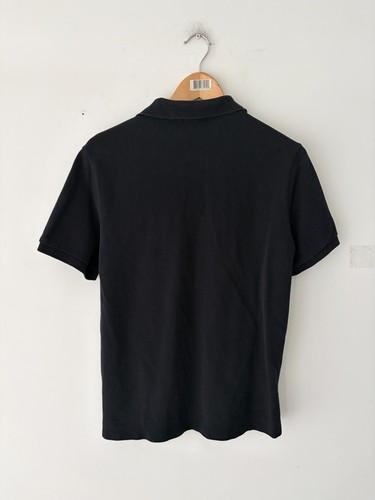 Burberry Brit Novacheck Polo Shirt Black Size M - photo 5