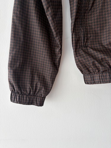 Fred Perry Mens Plaid Windbreaker Jacket Size M - photo 5
