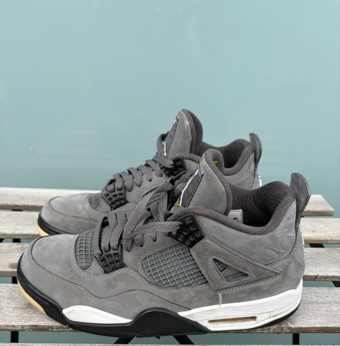 Air Jordan 4 Retro Low Cool Grey 2019 Size 8.5 - photo 4