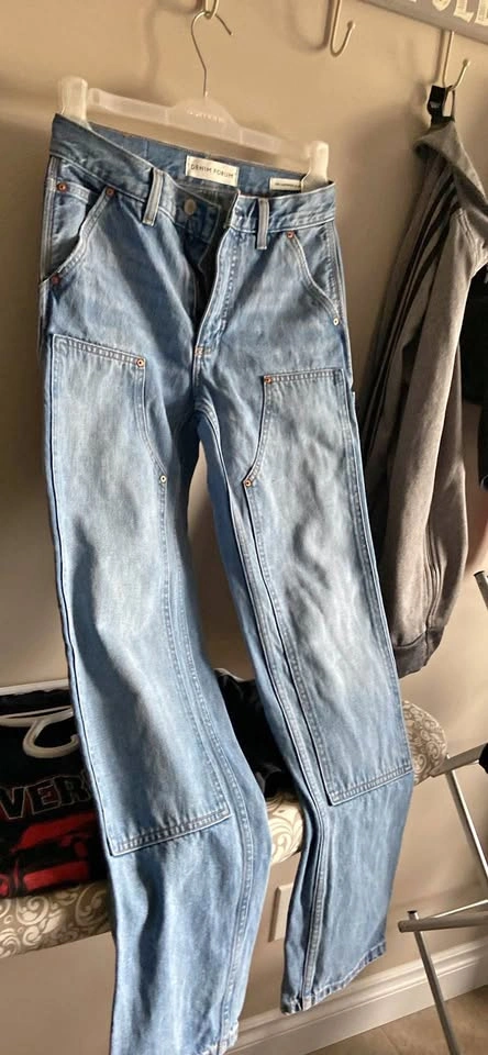 Carpenter jeans