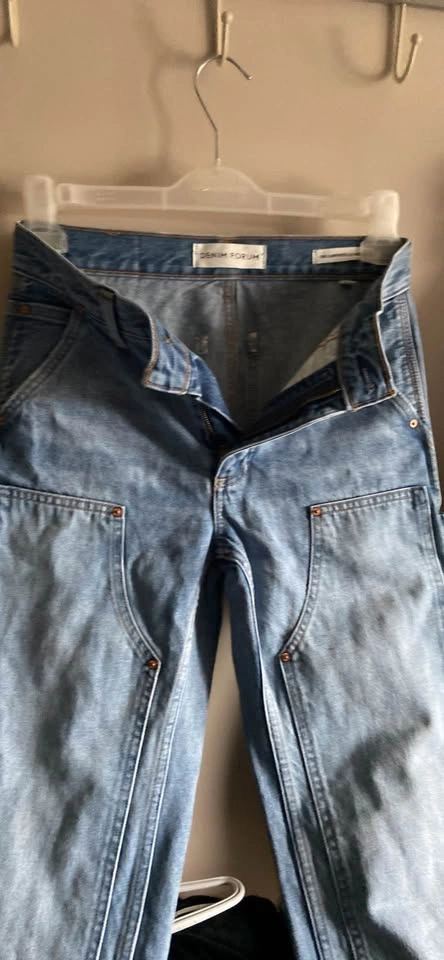Carpenter jeans - photo 3