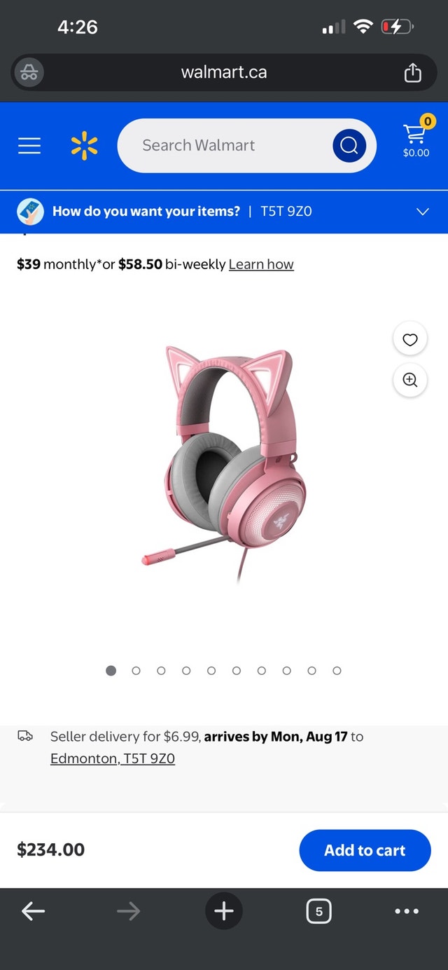 Razer Kraken Kitty Edition - photo 2