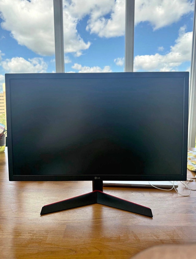 24" gaming monitor
