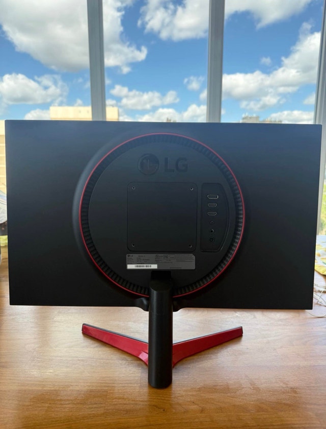 24" gaming monitor - photo 2