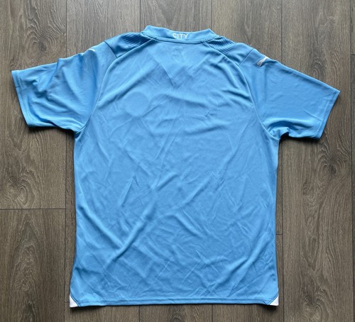 Puma 2023-24 Manchester City Home Jersey Size L New with Tags - photo 4