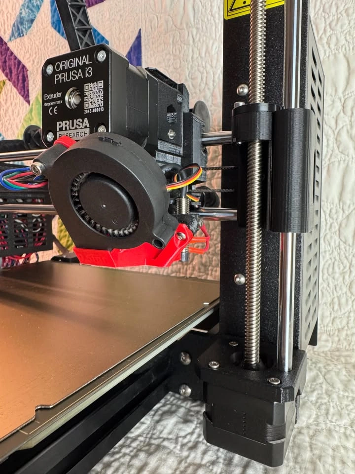 Original Prusa i3 MK3S – 3D Printer, Fully Working, 2 Print Shee - photo 5