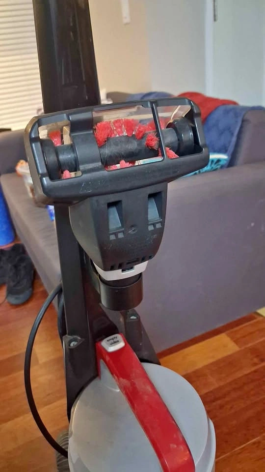 Bissell PowerForce Turbo Vacuum