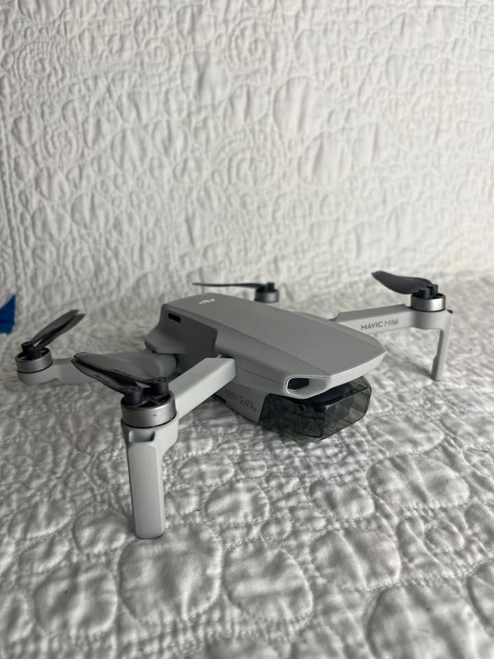 DJI Mavic Mini – For Parts / Not Working