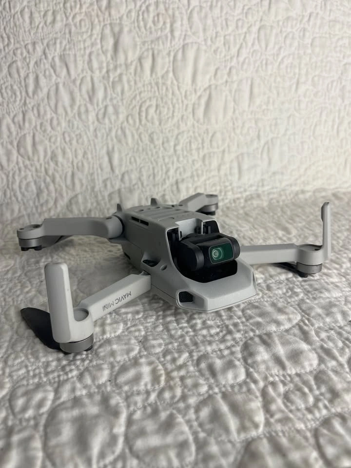 DJI Mavic Mini – For Parts / Not Working - photo 3