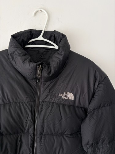The North Face Nuptse 700 Men's Black Puffer Jacket Size S - photo 2