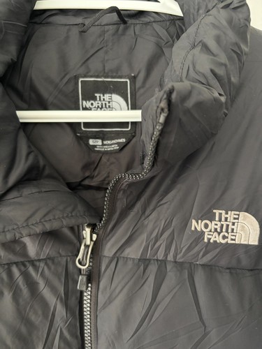 The North Face Nuptse 700 Men's Black Puffer Jacket Size S - photo 4