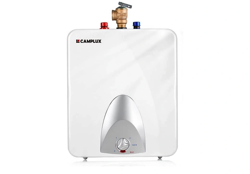 Camplux 6-Gallon Electric Point-of-Use Water Heater