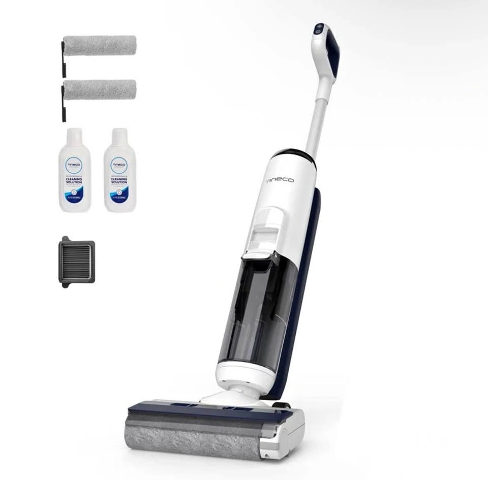 Tineco iFLOOR 5 Breeze Complete Cordless Wet/Dry Vacuum