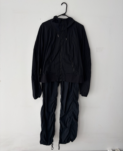 Lululemon Women's Jacket + Pants Set Size 12