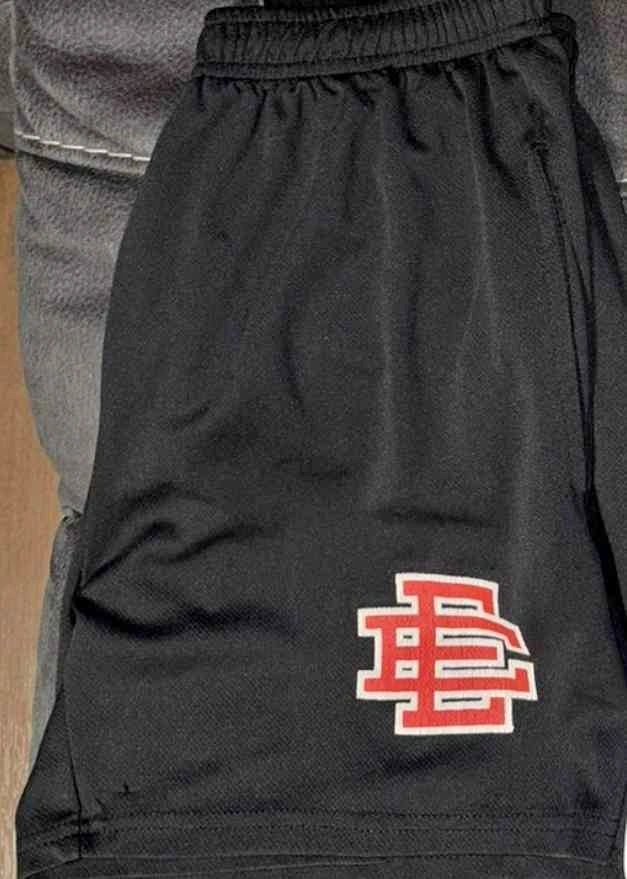 Eric Emanuel EE Mesh Shorts