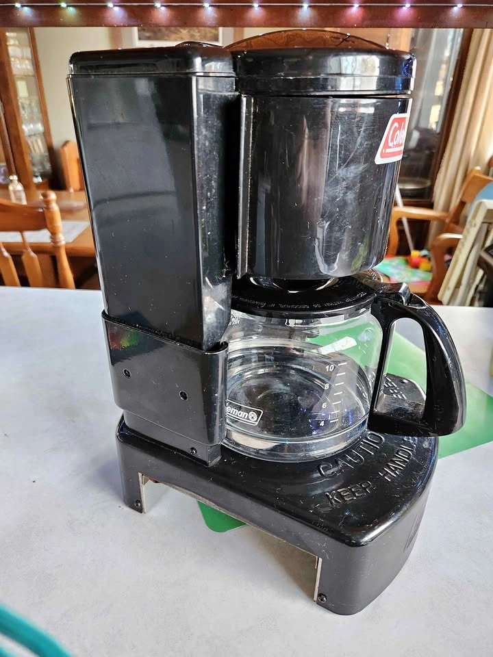 Coleman Camping Coffee Maker