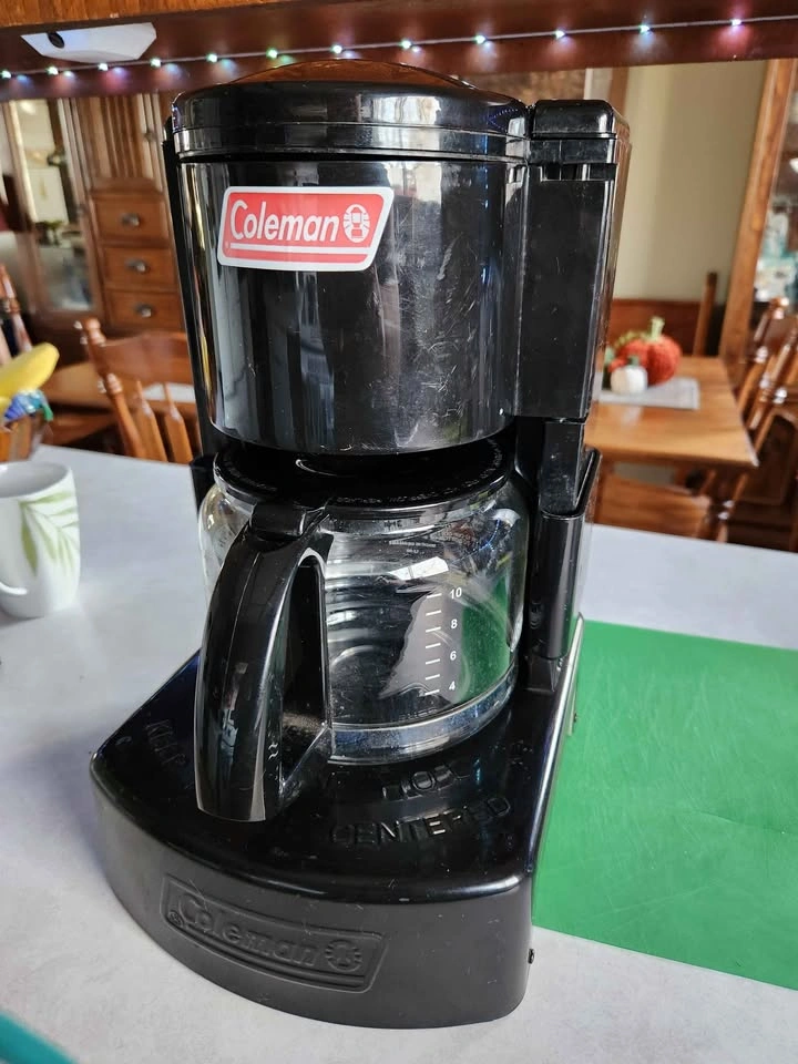 Coleman Camping Coffee Maker - photo 3