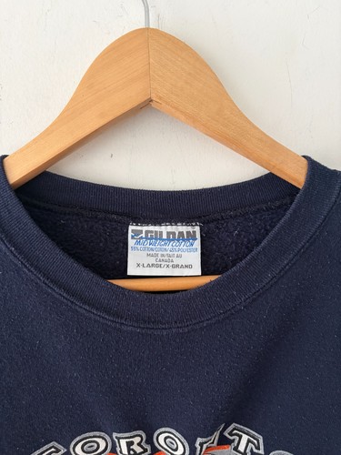 Vintage 1994 Toronto Maple Leafs Crewneck Sweatshirt Size XL - photo 4
