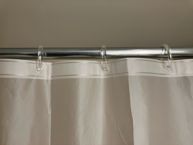 Shower Curtain with Rings - photo 5