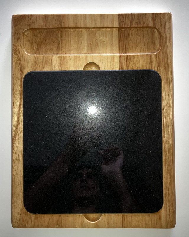 Cutting Board with Quartz - photo 3