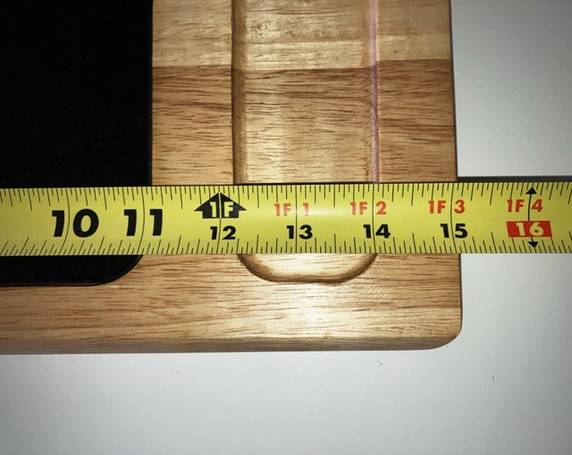 Cutting Board with Quartz - photo 5