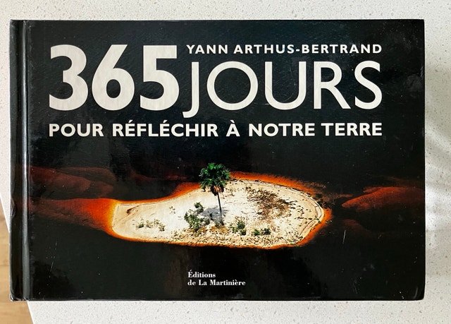 365 Days to Reflect on Our Earth Book