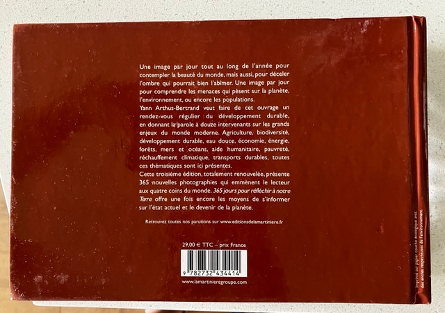 365 Days to Reflect on Our Earth Book - photo 4