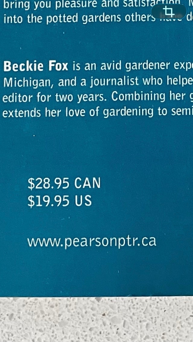 The Potted Garden Book - photo 3