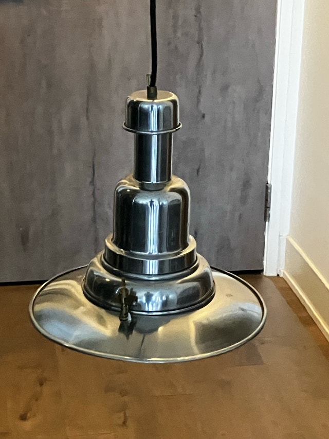 Vintage Ikea Ottava Industrial Light - photo 2