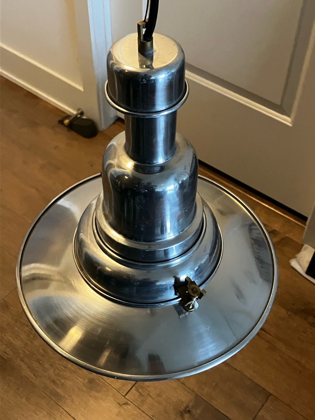 Vintage Ikea Ottava Industrial Light - photo 3