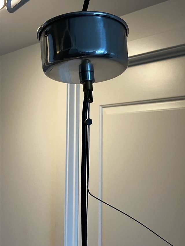 Vintage Ikea Ottava Industrial Light - photo 5