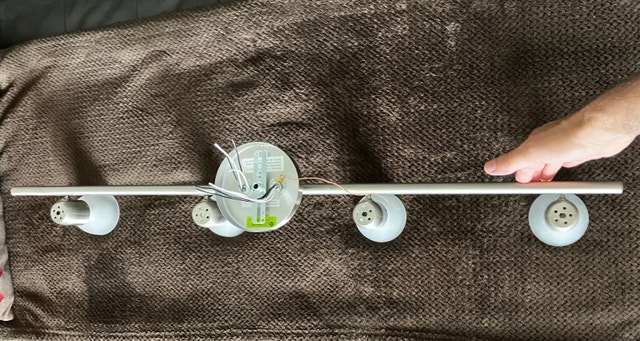 Track Light - photo 4